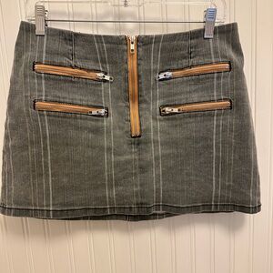 Urban Outfitters Mini Skirt Size Med